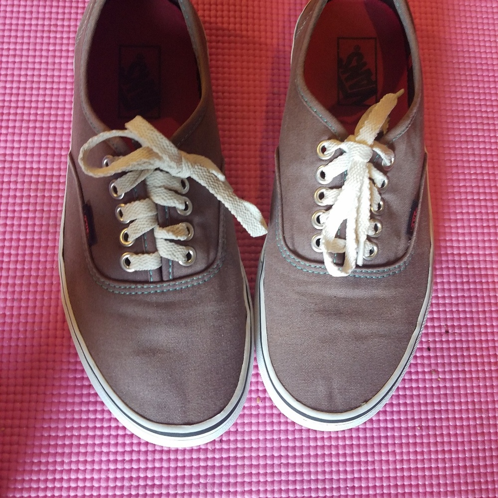 Van's size 8.5 shoes mens - Picture 3 of 3